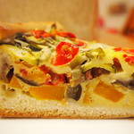 リクロチュール - 野菜たっぷりのキッシュ(ホントの名前忘れました)