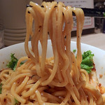 アジトイズム - 創作冷やしまぜそば辛MISO・MIX（850円）
      