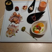 ブッフェアンドカフェ スロープサイドダイナー ザクロ - 