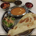 アンゴール - Bランチ 750円