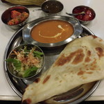 アンゴール - Bランチ 750円