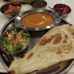 アンゴール - Bランチ 750円