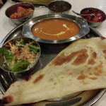 アンゴール - Bランチ 750円