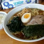 太公望ラーメン - 