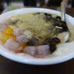 三兄弟豆花 - 芋圓モチモチ！