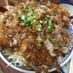 とんかつ吉乃家 - 