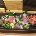 Numa Duumi Ichi - 地魚5種