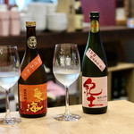 波へい - 日本酒