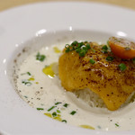 波へい - 焼きおにぎり