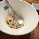 蔵人厨 金鯱 - ちりめんじゃこ