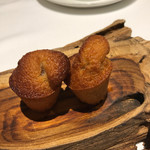 ラ ペ - フィナンシェ