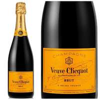 VEUVE CLICQUOT YELLOW LABEL