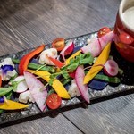 肉バル カンビーフ - 