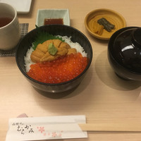 函館うに むらかみ 日本生命札幌ビル店 - 