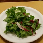 イル・バーカロ - 【ランチ】サラダ