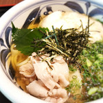 豊前裏打会 萬田うどん - 