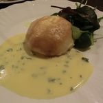 ジューダバレリーノ - 魚料理(ﾊﾟｲ包み) 2017.02.05