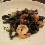 ジューダバレリーノ - ﾊﾟｽﾀ(ｲｶｽﾐのﾌｨｯﾄﾁｰﾈ) 2017.02.05