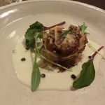 ジューダバレリーノ - 前菜 2017.02.05