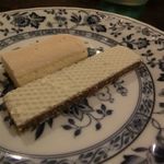 ジューダバレリーノ - お茶菓子 2017.02.05