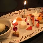 ジューダバレリーノ - ﾃﾞｻﾞｰﾄ盛り 2017.02.05