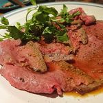 MOSS RoastBeef Stand - 国産和牛もも肉