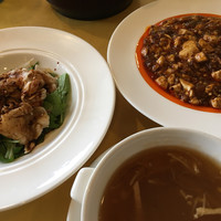 赤坂 四川飯店 - 