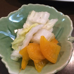 Sankai - 山海おまかせ定食 とんかつ 1,200円