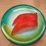 すし江戸 - まぐろ