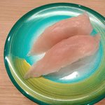 すし江戸 - はまち