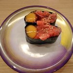 すし江戸 - マグロユッケ