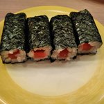 すし江戸 - 鉄火巻