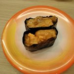 すし江戸 - うに