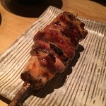 鳥しき - かしわ