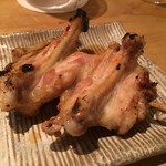 鳥しき - 手羽先