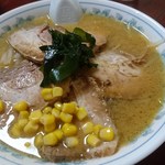 ともちゃんらーめん - みそチャーシューメン