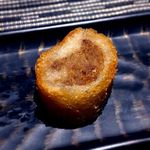 伊万里 櫓庵治 - 前菜 創作前菜盛合せ(肉詰め)　2017.6.26