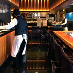 伊万里 櫓庵治 - 店内　2017.6.26