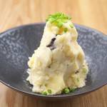 Herring Roe Potato Salad