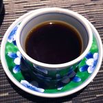 伊万里 櫓庵治 - コーヒー　2017.6.26