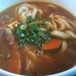 ふるかわうどん - ｶﾚｰうどん １玉