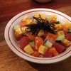 Sushi Masa - 料理写真:1708_Sushi Masa -鮨昌-_Mini Mix Donburi@60,000Rp(ミニミックス海鮮丼)