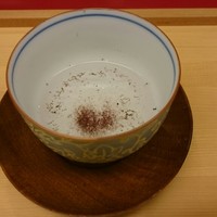 京夕け　善哉 - 