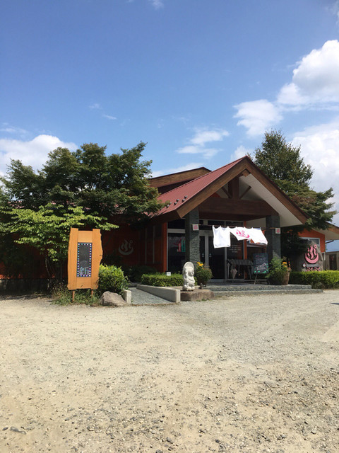 やまなしフルーツ温泉 ぷくぷく 山梨市 その他 食べログ
