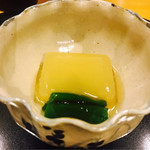 広尾 一会 - 冬瓜（2017/08）