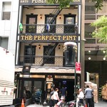 The Perfect Pint - こんぬつわ。