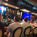 The Perfect Pint - 昼からスポーツ観戦しつつ一杯。