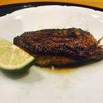 広尾 一会 - アカムツ（2017/08）