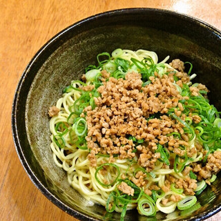 備前汁なし担担麺 虎ぼるた 大安寺店 北長瀬 汁なし担々麺 食べログ