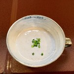 ジャム cafe 可鈴 - ヴィシソワーズ